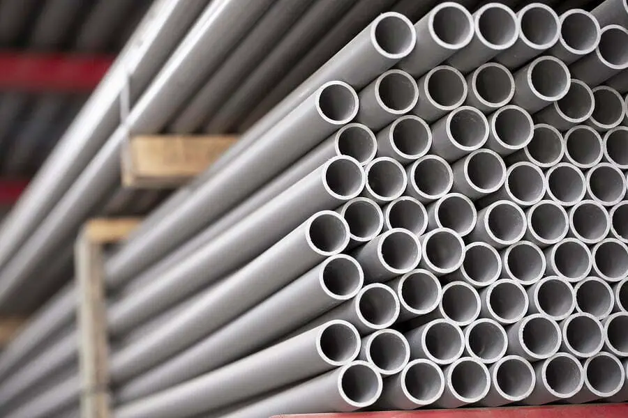 pvc pipes