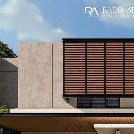 Sleek And Elegant: A Bauhaus-Inspired Modern Home By Radix Atelier bauhaus modern home