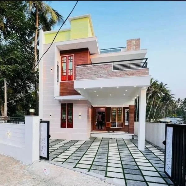 Luxurious & Sophisticated: A Beautiful Modern House Design boutique modern home