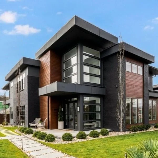 Sleek And Stylish: Boutique Modern House Design boutique modern home
