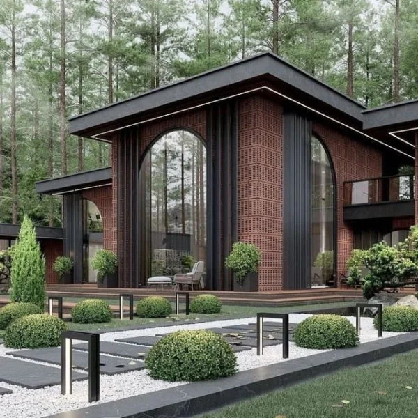Sunlit Contemporary: A Boutique Modern House Design In Encino boutique modern home