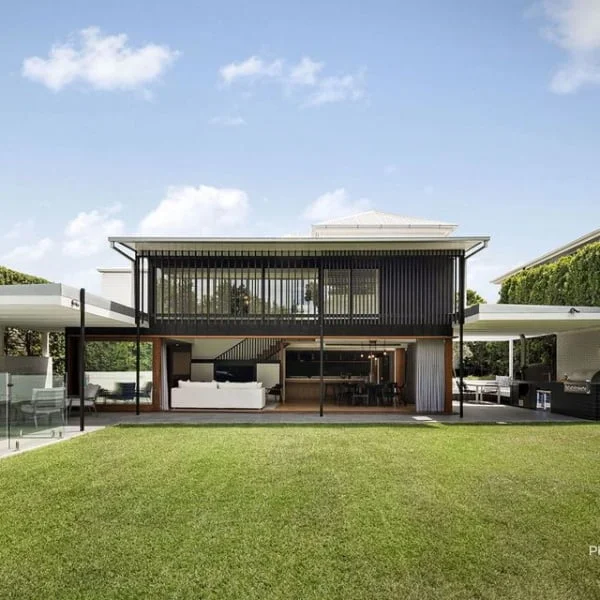 Sleek And Luxurious: Boutique Modern House In Melbourne boutique modern home