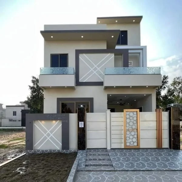 Sleek & Minimalist: A Stunning Modern House Design boutique modern home