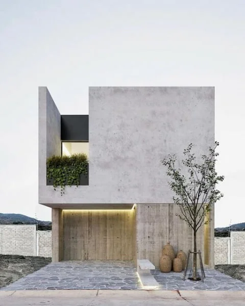 Sophisticated And Luxurious Boutique Modern House Design boutique modern home