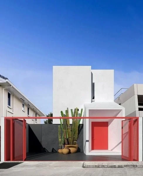 Luxurious And Elegant Modern Boutique House boutique modern home