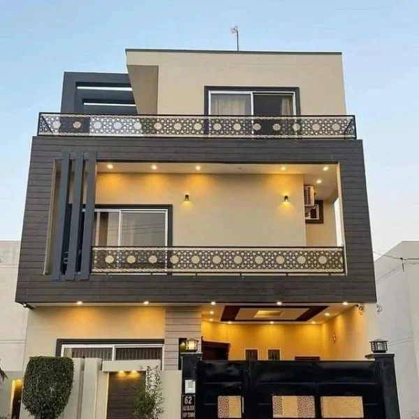 Sophisticated And Minimalist Boutique Modern House Design boutique modern home