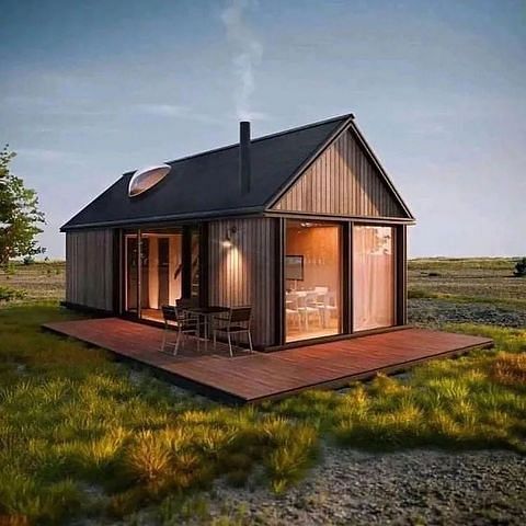 DIY-Tiny But Modern: Get Professional Designs With Step-by-Step Instructions In A Limited Time Offer beautiful tiny modern home