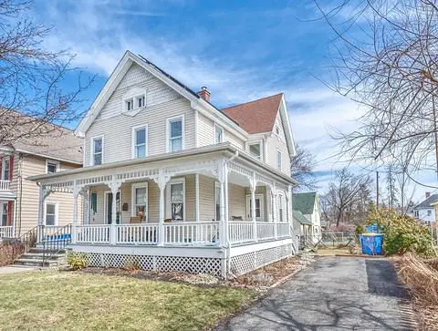 Charming And Upgraded Country Victorian Home In Kingston NY country modern home