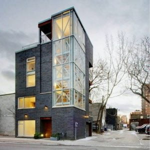 25 Industrial Modern Homes That Redefine Urban Living