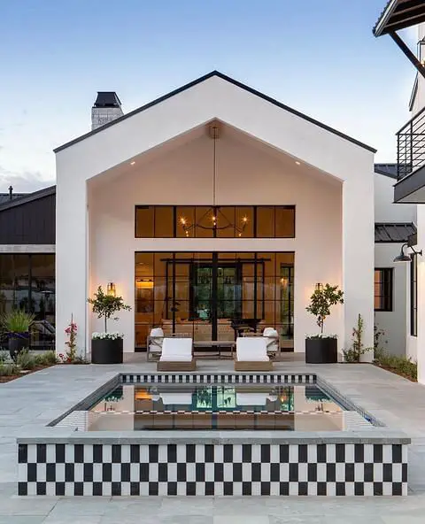 Breathtakingly Iconic: A Luxurious Modern Home With Jaimee Rose Interiors luxury modern home