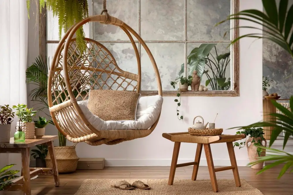 bamboo furniture