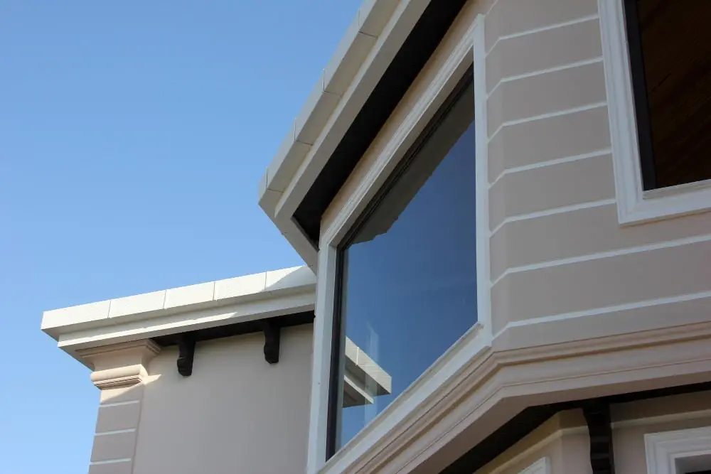 exterior cladding