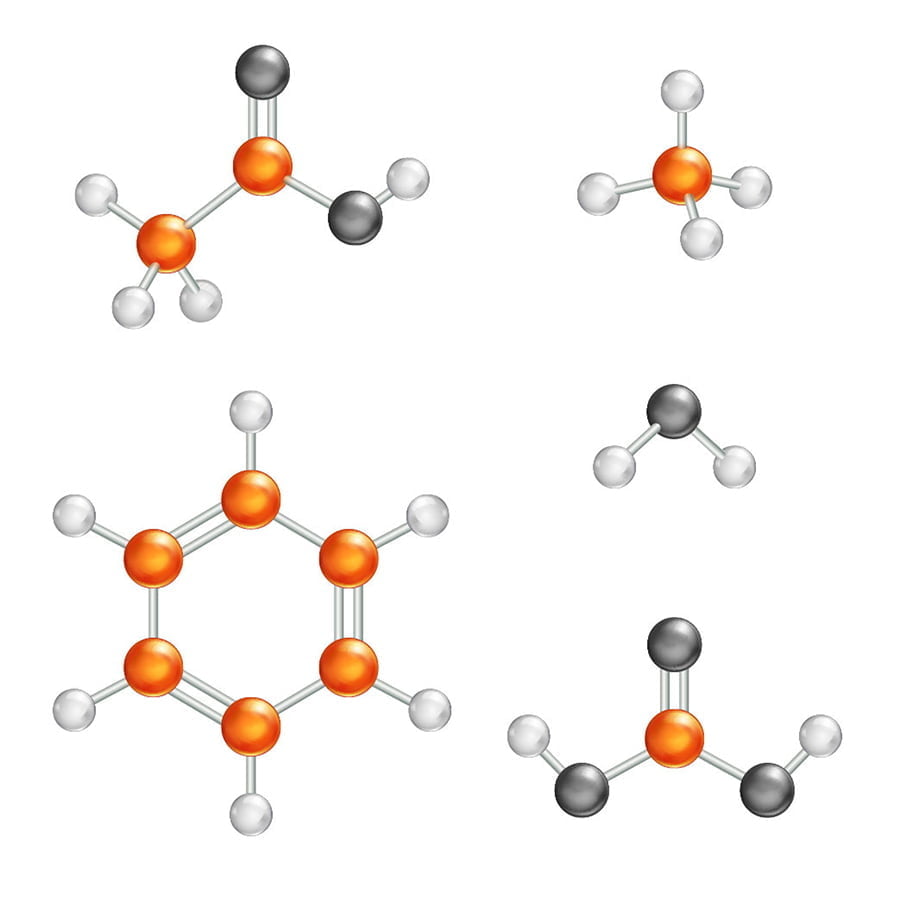 monomer polymer