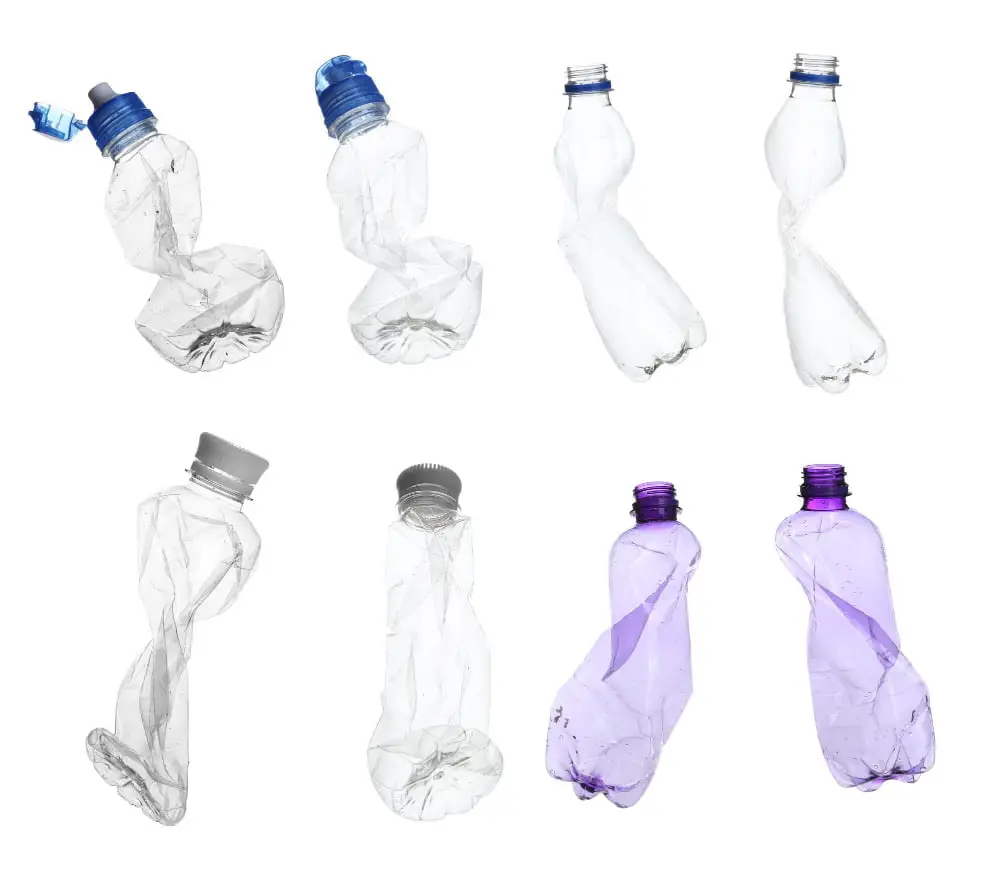 plastic bottle polymer