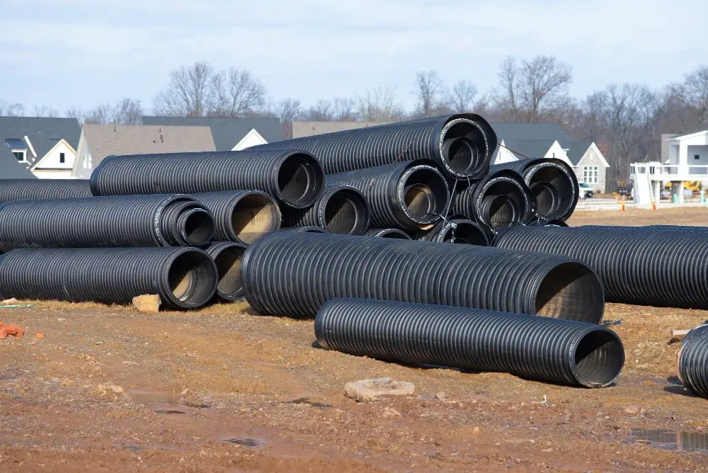 polypropylene polymer plastic pipes