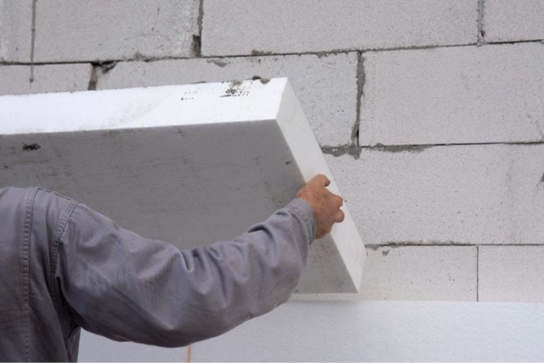 Rigid Polymer Insulation Combining Strength and Insulation for Optimal