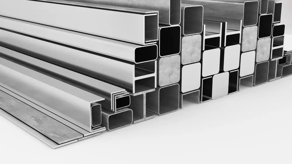 steel construction material