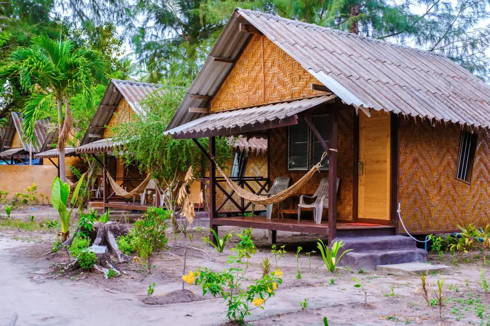 Bamboo Bungalow