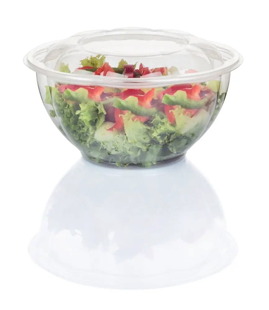 Clear Plastic Bowls