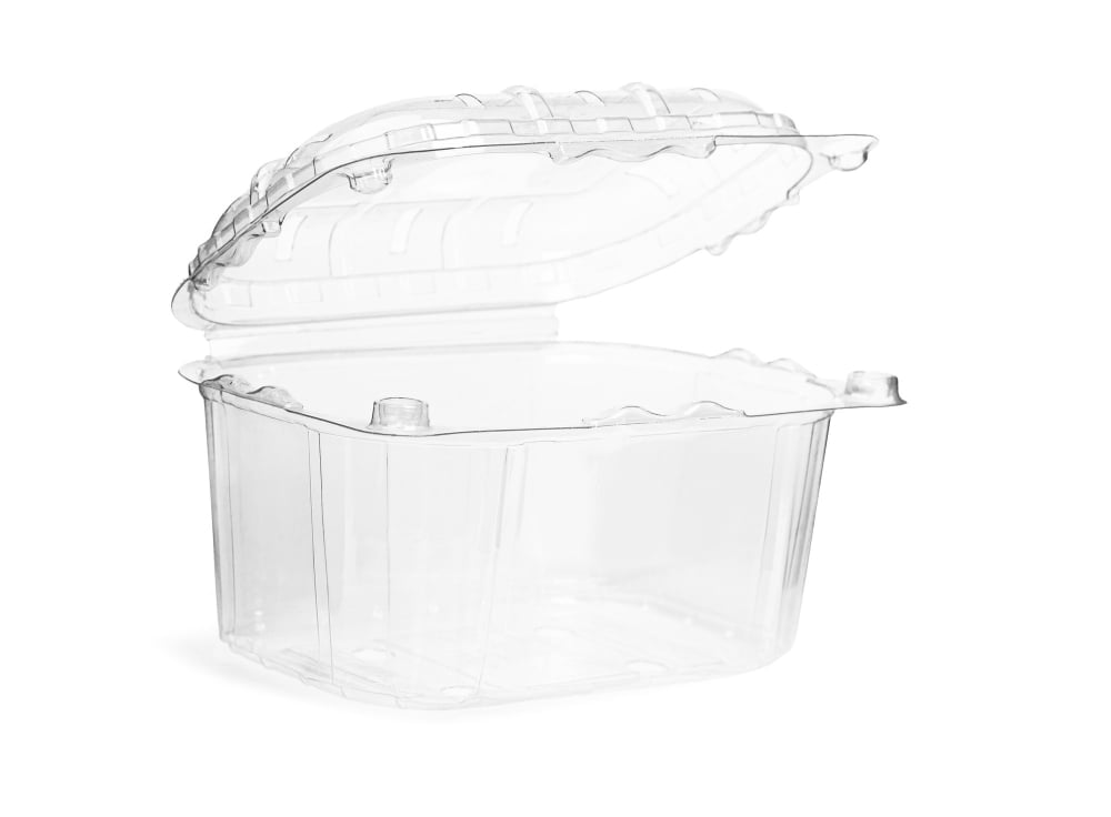 Clear Plastic Boxes