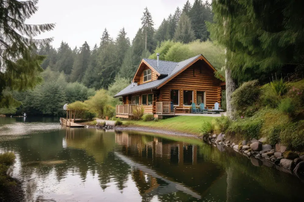 Creekside Cottage