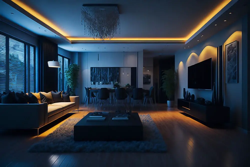 LED Mood Lighting