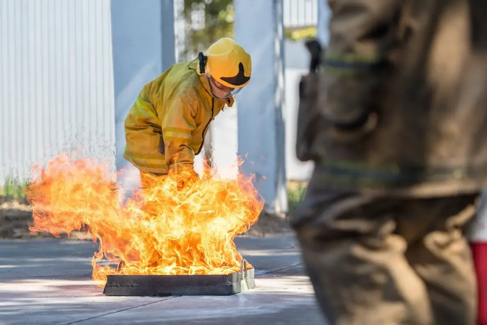 Polymer Fire Hazards