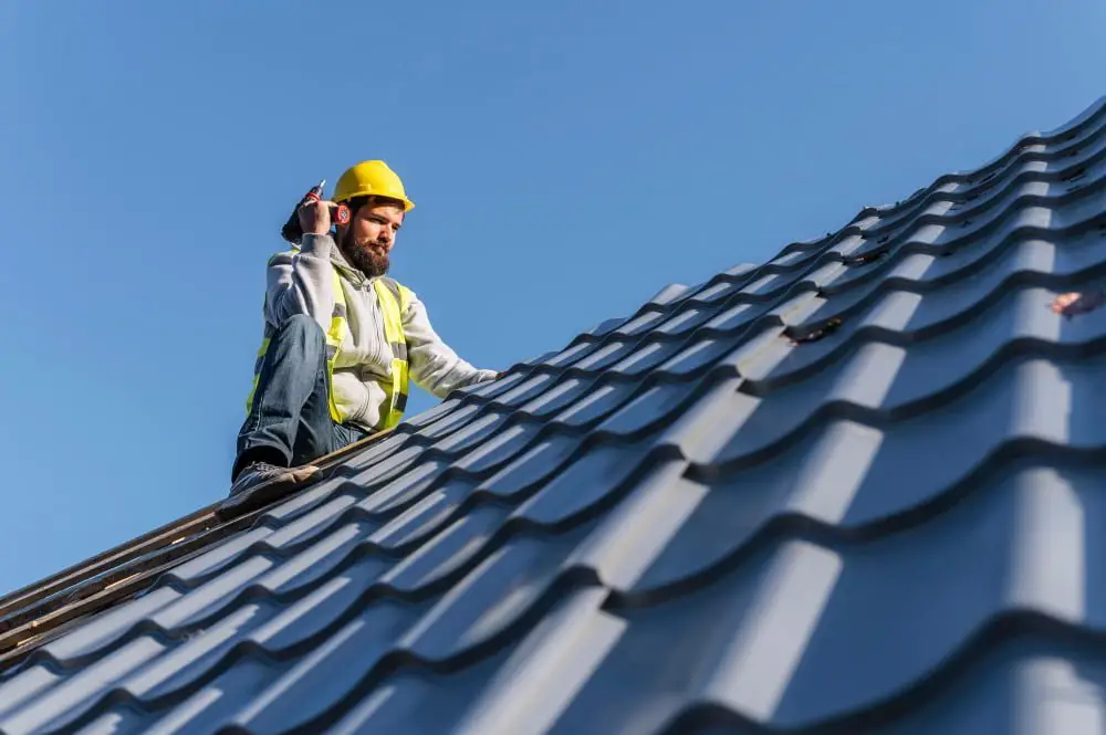 Polymer roofing
