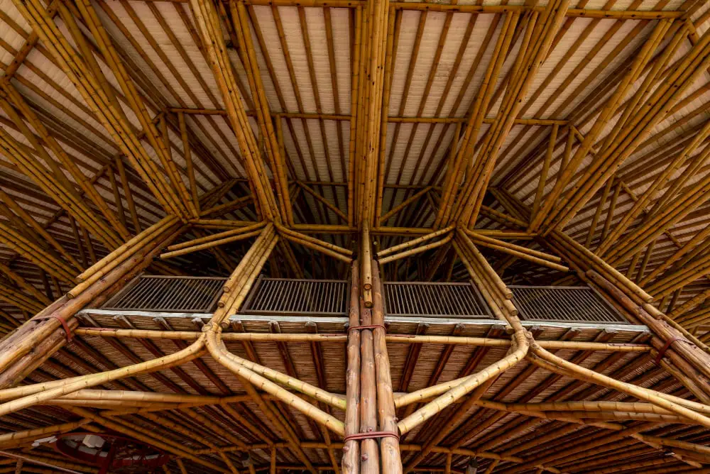 Prefabricated Bamboo Structures