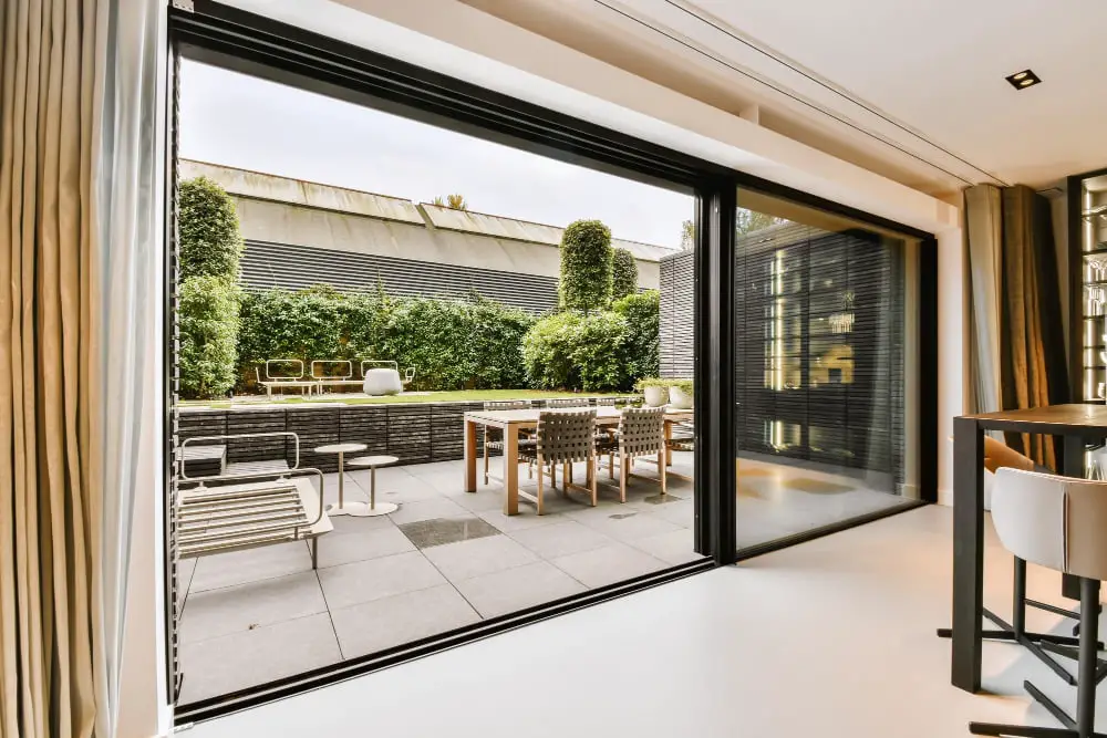 Sliding Glass Doors