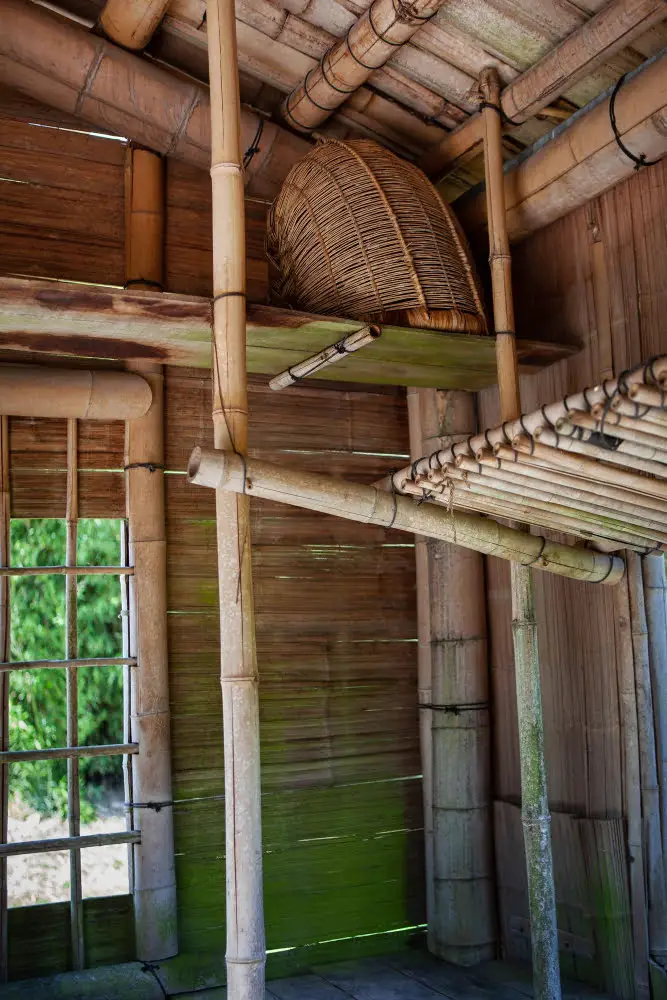 Sustainable Bamboo Lofts