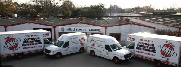 Allied Powder Coating and Plating Company Plastic Coating Company