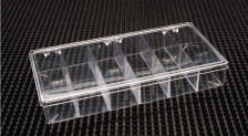 Alpha Rho Plastic Box Manufacturer