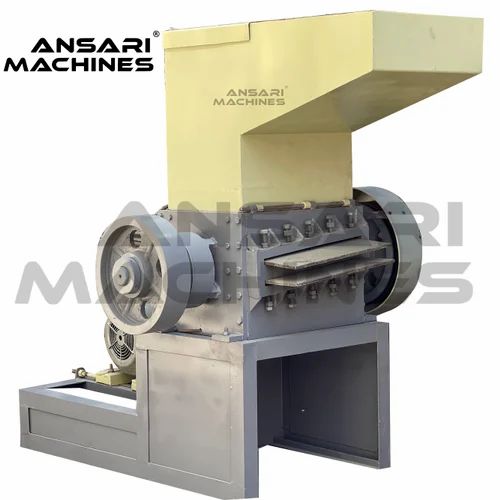 Ansari Machines Pvt. Ltd Plastic Grinding Company