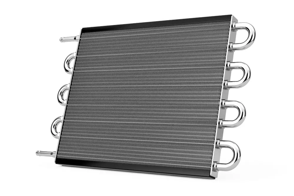 automotive radiator