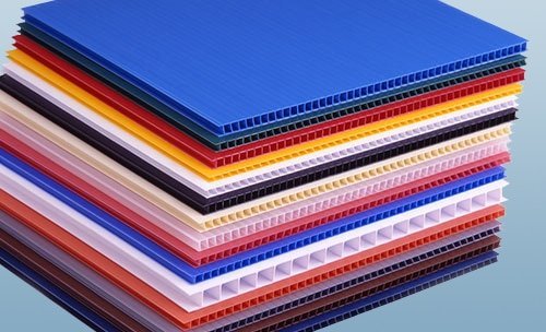 AW Substrates Corrugated Plastic Manufacturer