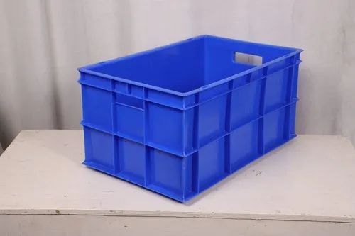 Balaji Material Handling Systems Plastic Crates Manufacturer