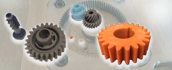 Boyan Manufacturing Solutions Plastic Gear Manufacturer