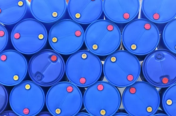 Con-Tech International Plastic Drum Manufacturer