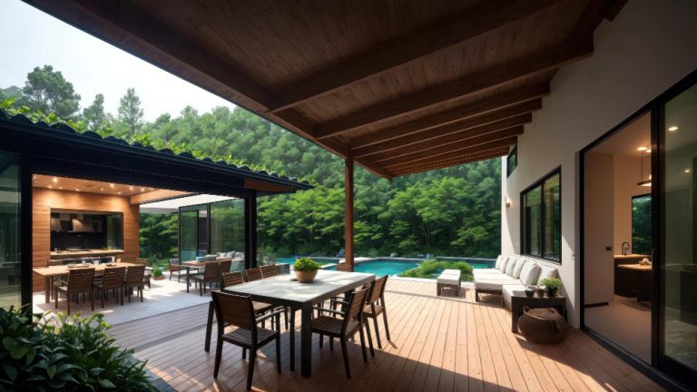 5 Cutting Edge Off Grid Homes With Modern Amenities