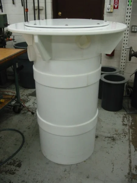 Chicago Plastic Systems Hdpe Plastic Manufacturer