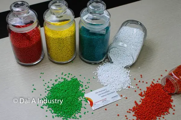 Dai A Industry Plastic Pigment Manufacturer