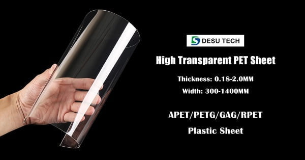 Desu Plastic Industry Co., Ltd Plastic Sheet Manufacturer