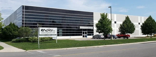 En-Plas Inc injection molding machines manufacturer