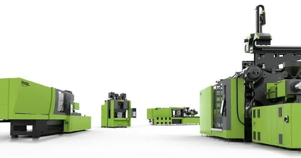 ENGEL injection molding machines manufacturer