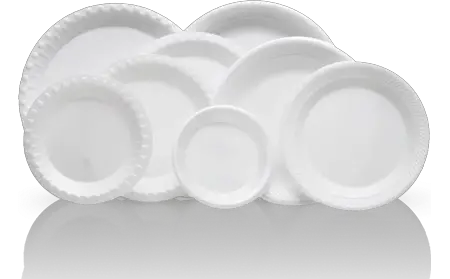 Essel India - EPS Disposable Plastic Plates Manufacturer