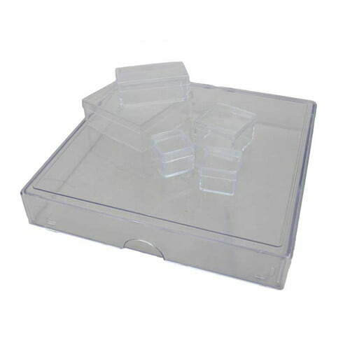 Esslinger & Co Clear Plastic Box Manufacturer