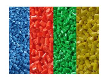 ETW International Plastic Pigment Manufacturer