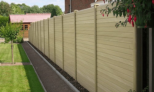 Eurocell Plastic Fence Company
