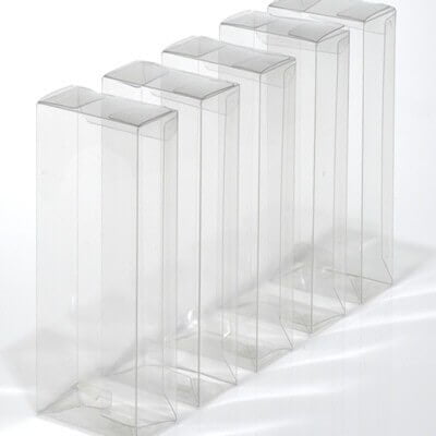 Nice | Crystal Clear Packaging Clear Plastic Box Manufacturer